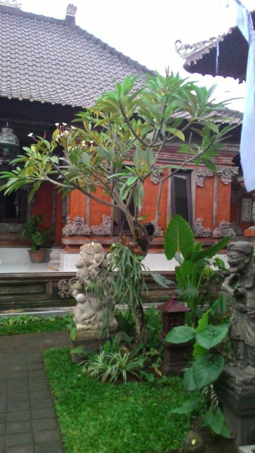 Local Family House Ξενοδοχείο Payangan Εξωτερικό φωτογραφία