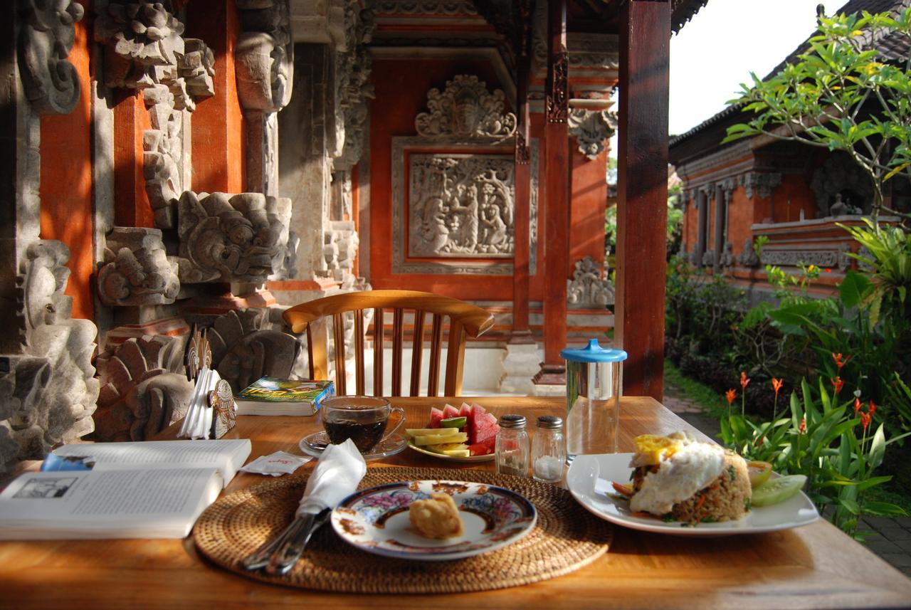 Local Family House Ξενοδοχείο Payangan Εξωτερικό φωτογραφία